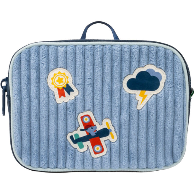 lilliputiens kindertasje - jules de hond | LIPU83702 | 