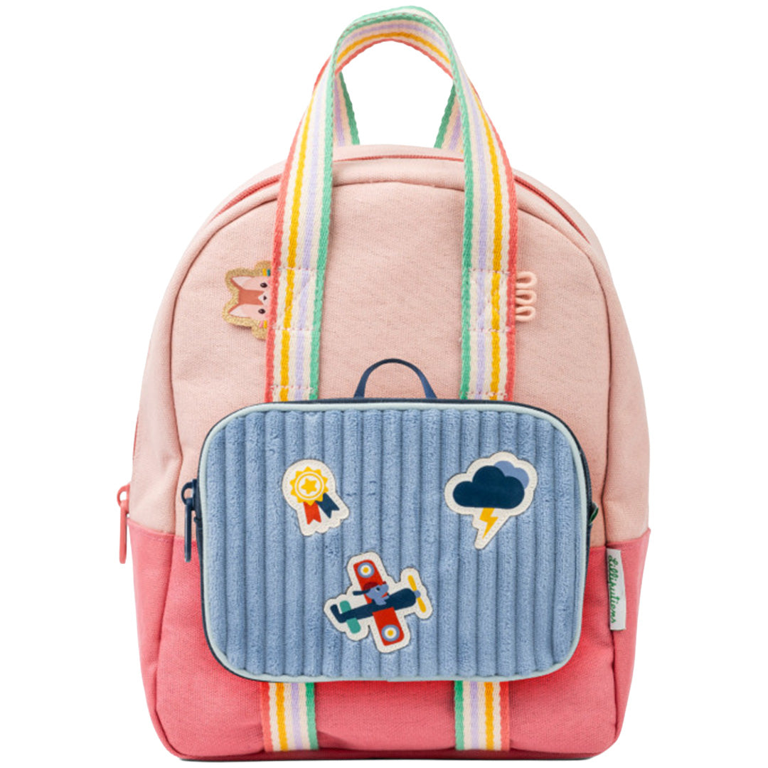 lilliputiens kindertasje - jules de hond | LIPU83702 | 4