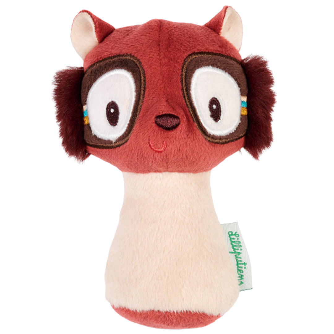 lilliputiens knijpramelaar - elvis de maki | LIPU83707