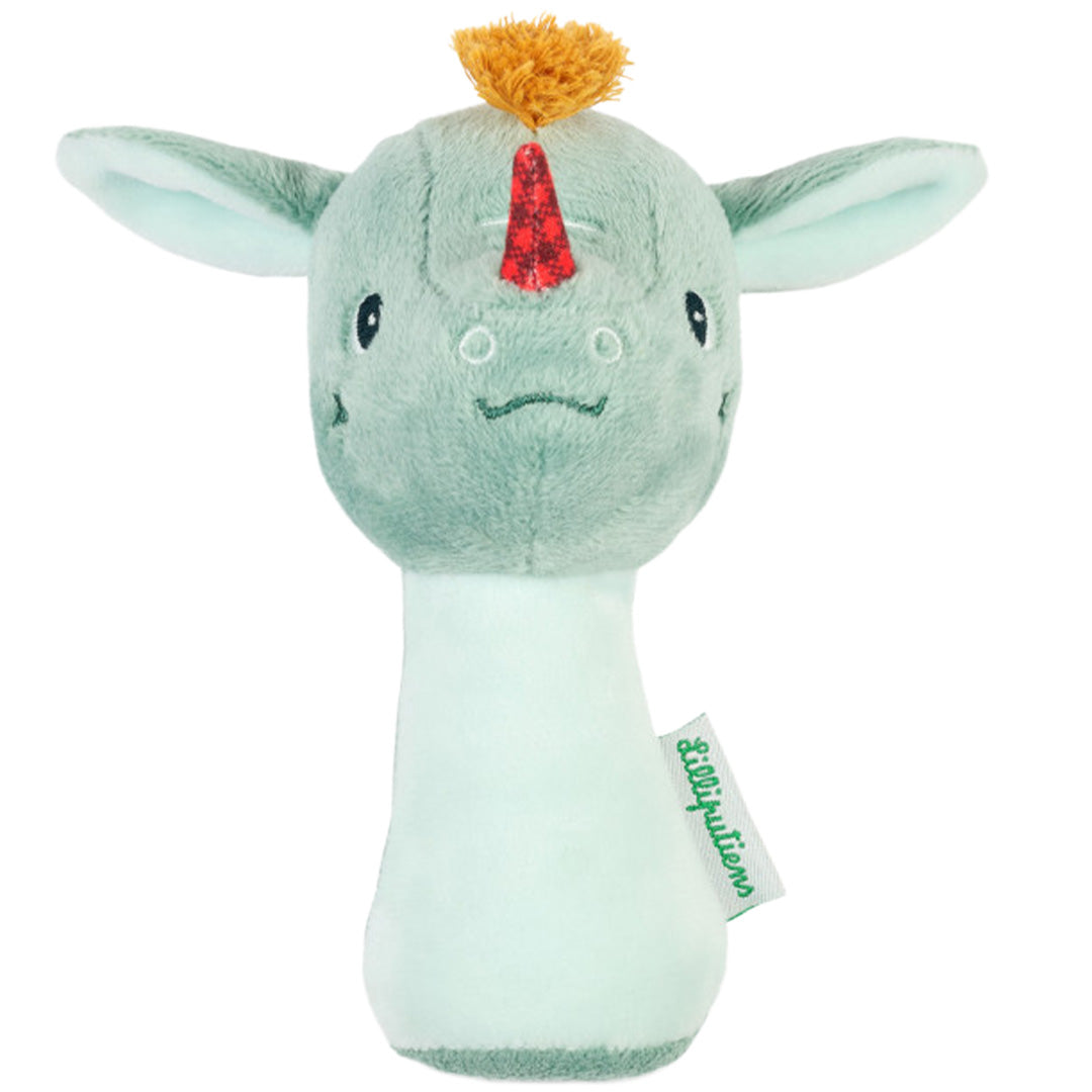 lilliputiens knijpramelaar - joe de draak | LIPU83710 | 