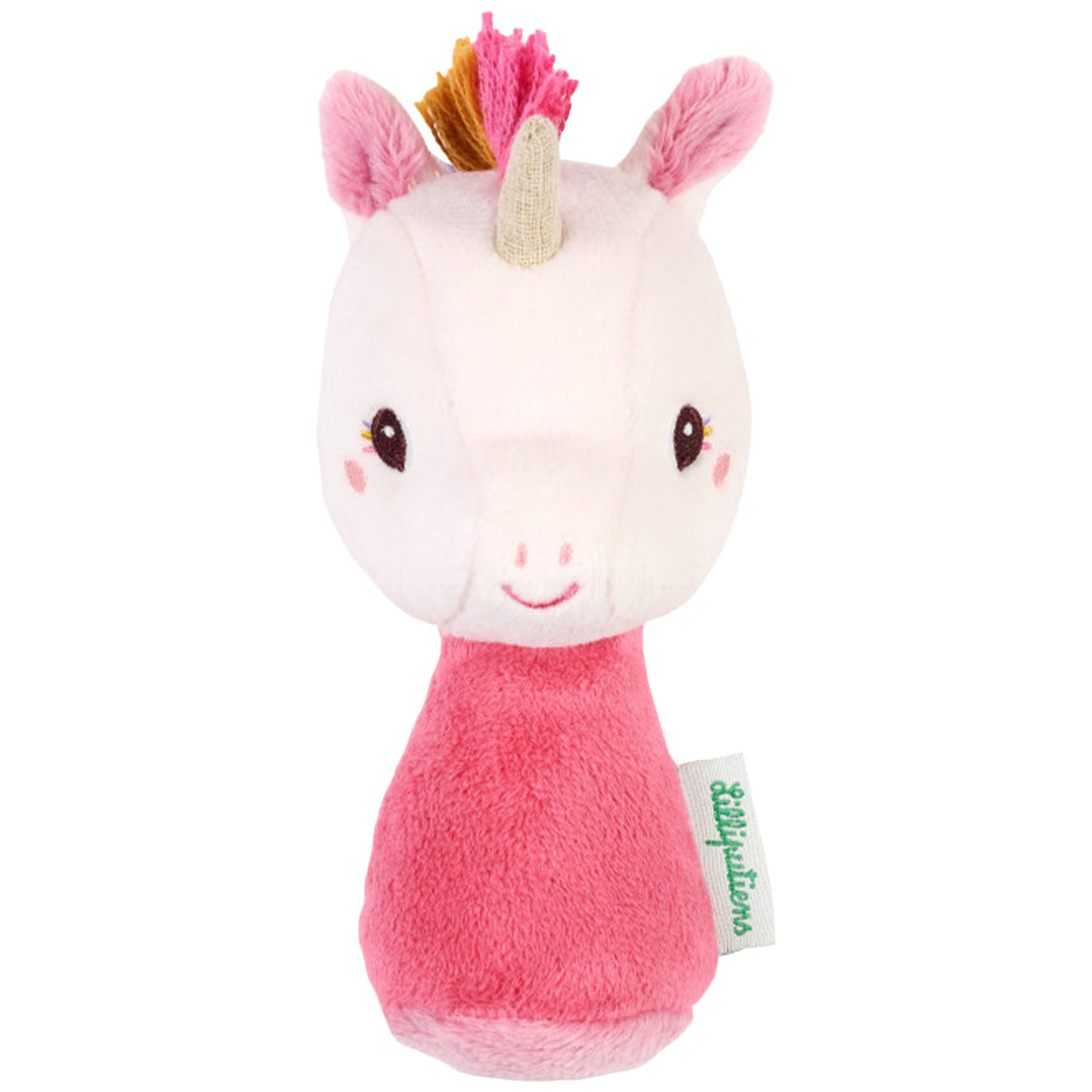 lilliputiens knijpramelaar - lena de eenhoorn | LIPU83709 | 