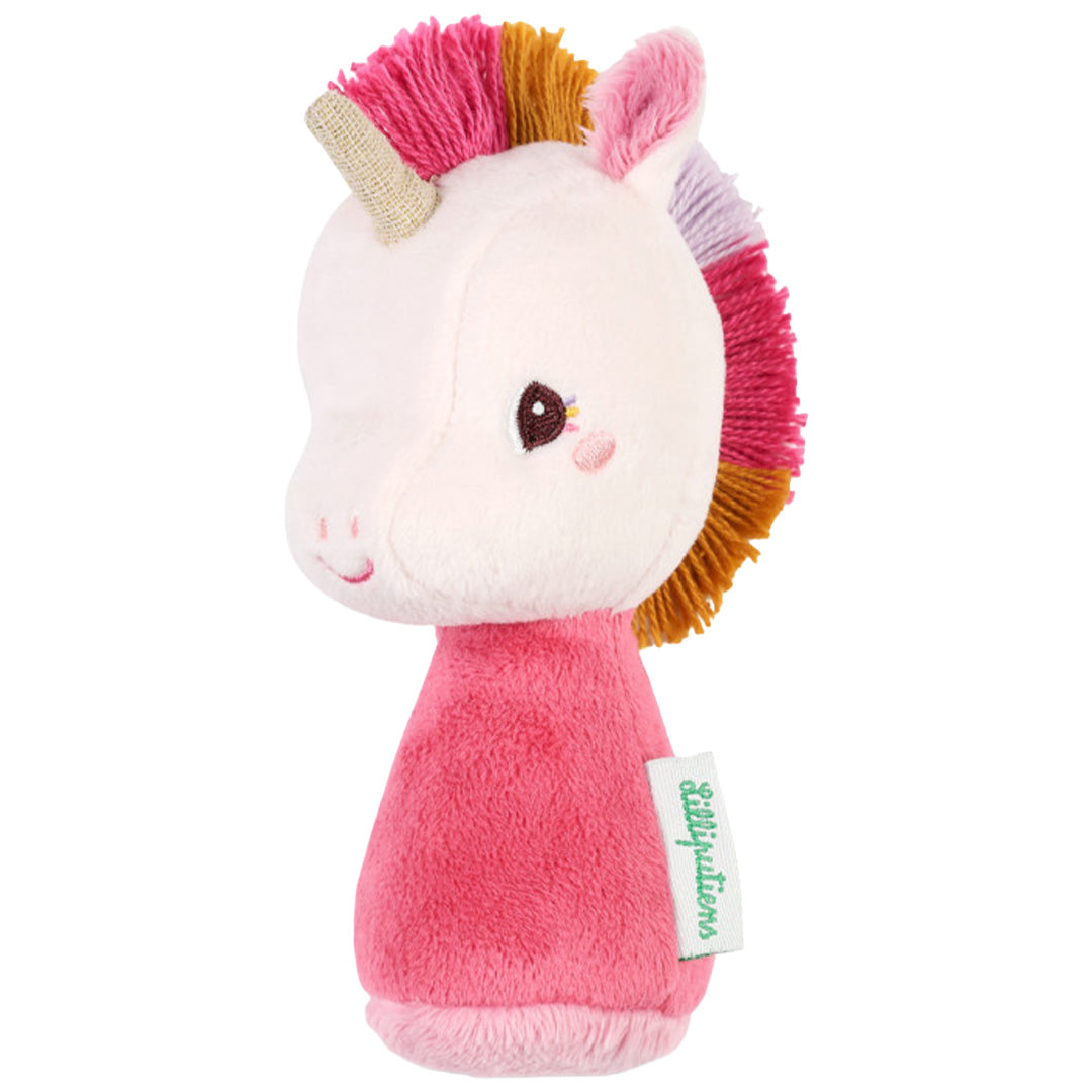 lilliputiens knijpramelaar - lena de eenhoorn | LIPU83709 | 2