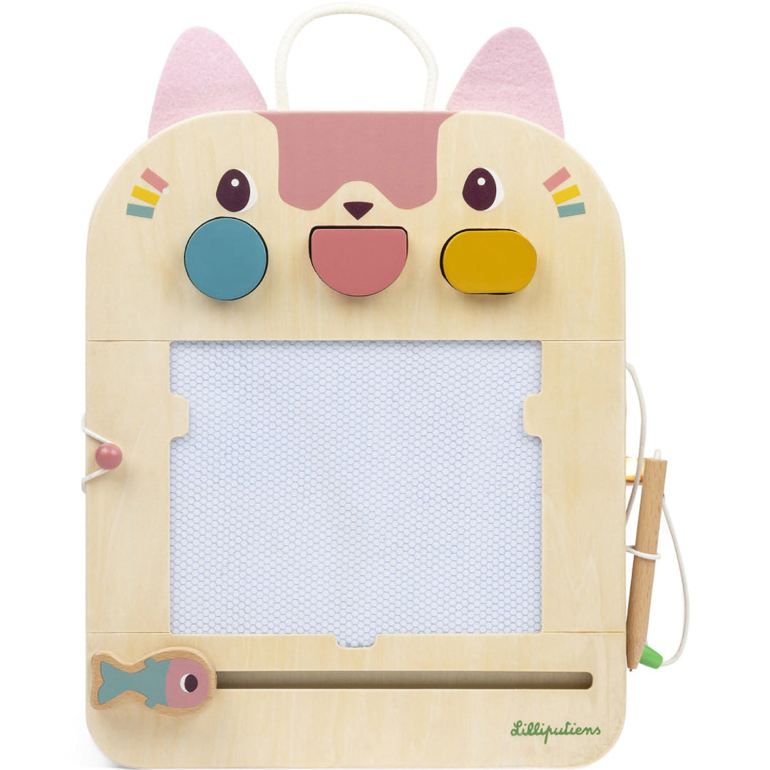 lilliputiens magisch tekenbord - jeanne | 22.83650 | 1