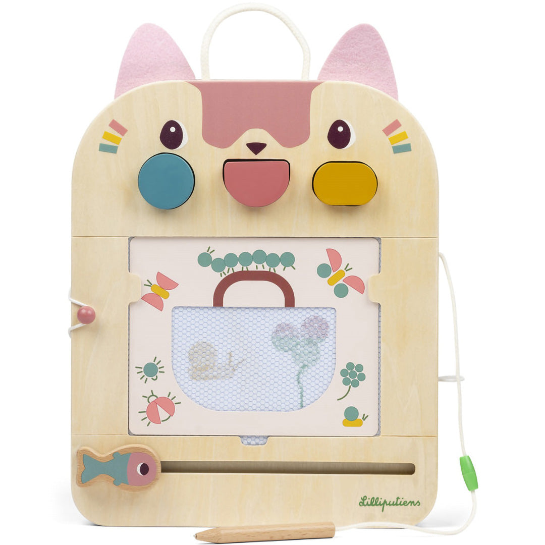 lilliputiens magisch tekenbord - jeanne | 22.83650 | 3