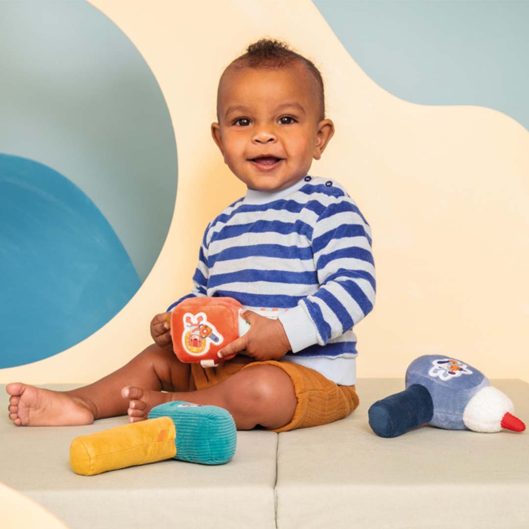 lilliputiens rammelaar - boor jules | 22.83595| 3