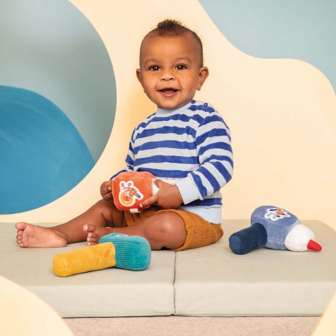 lilliputiens rammelaar - kettingzaag jack | 22.83597 | 4