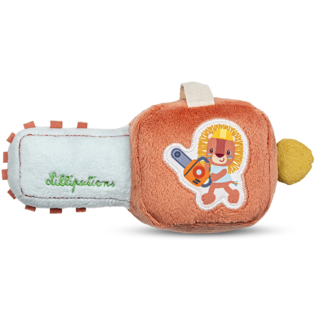 lilliputiens rammelaar - kettingzaag jack | 22.83597 | 1