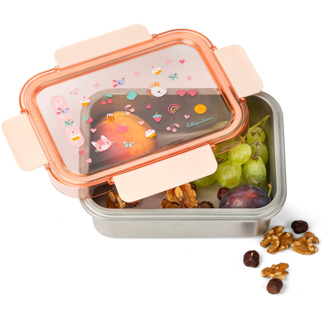 lilliputiens rvs broodtrommel jeanne