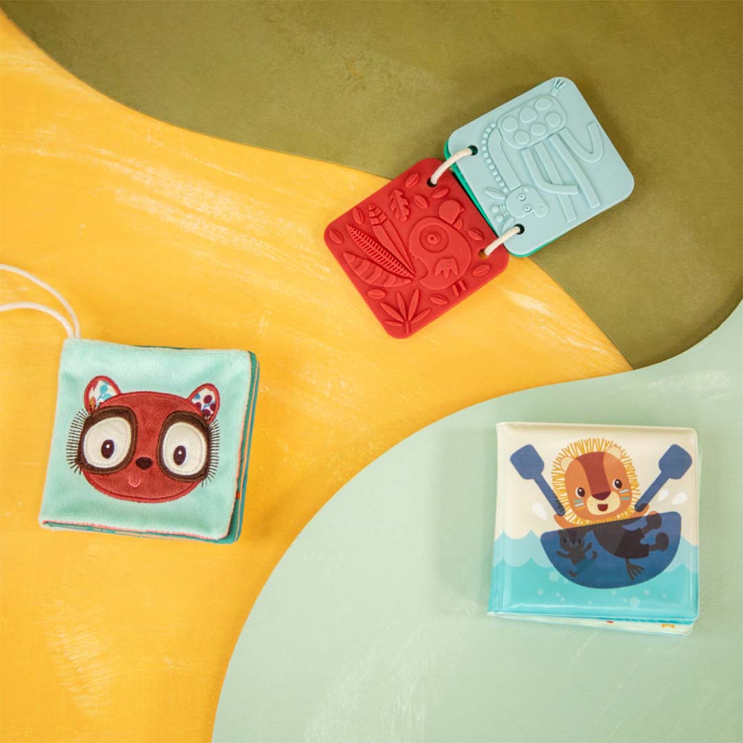 lilliputiens sensorische boekjes | 22.83655 | 3