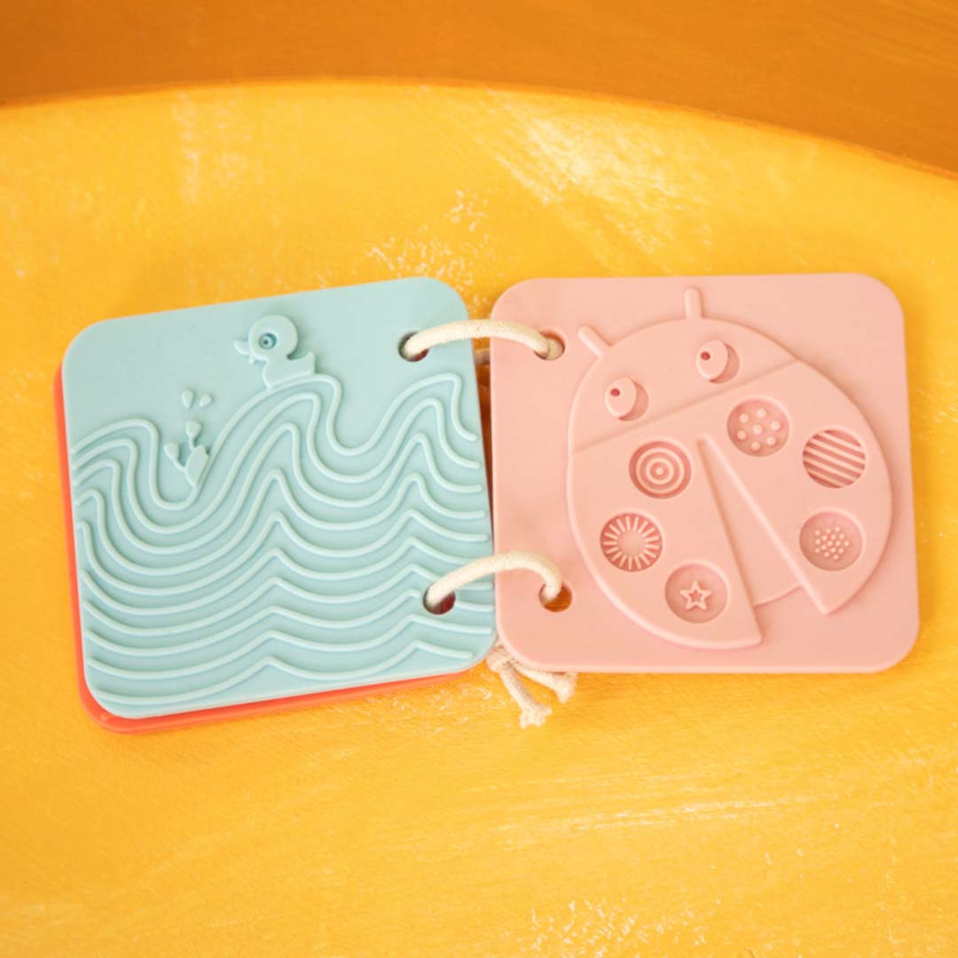 lilliputiens sensorische boekjes - jeanne | 22.83654 | 3