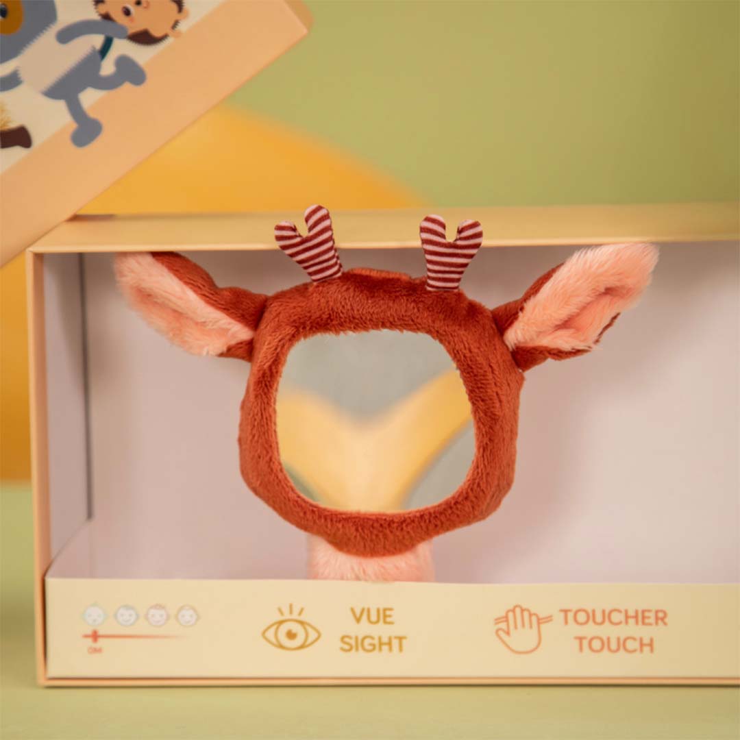 lilliputiens sensorische rammelaars - lena - 3st | 22.83646 | 4