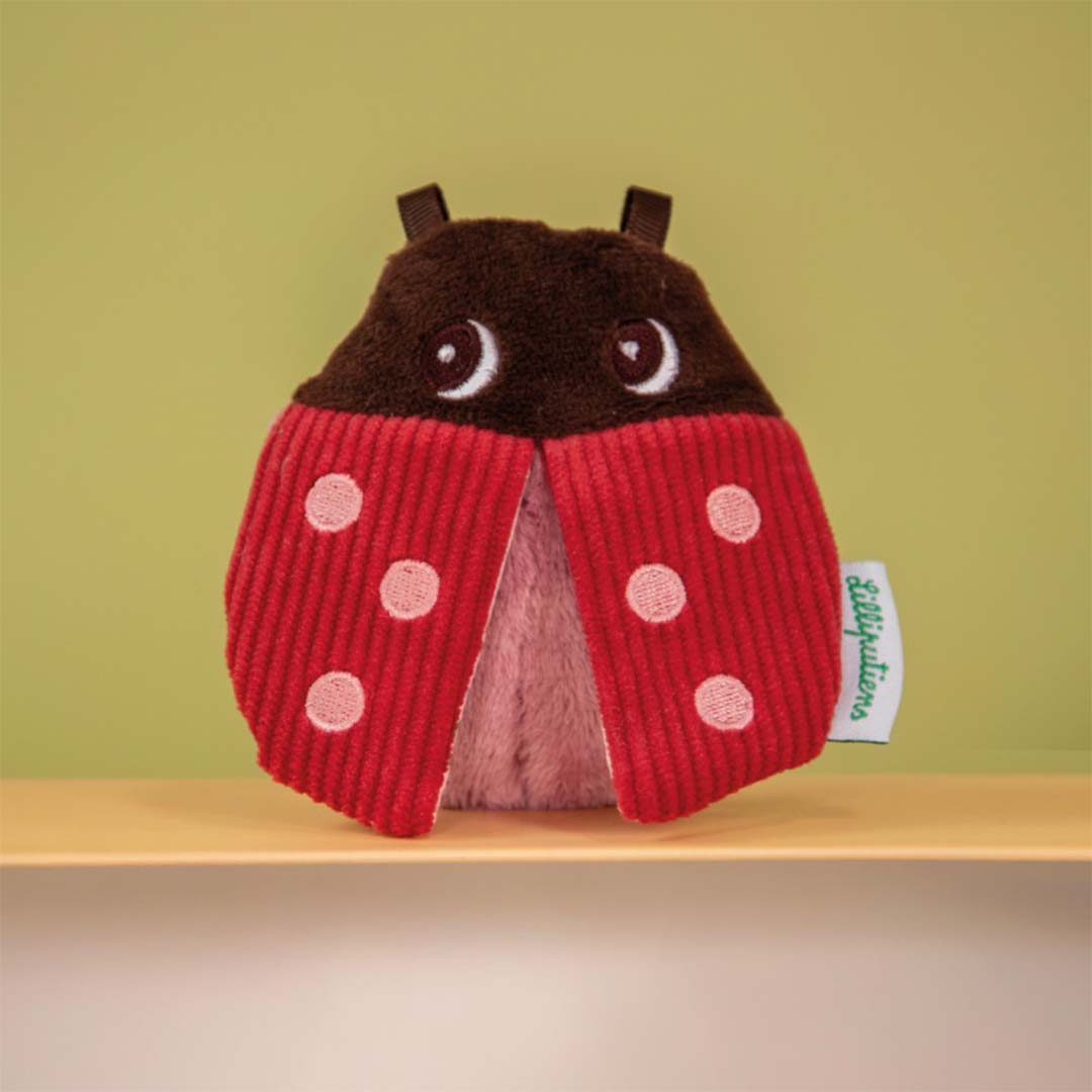 lilliputiens sensorische rammelaars - lena - 3st | 22.83646 | 6