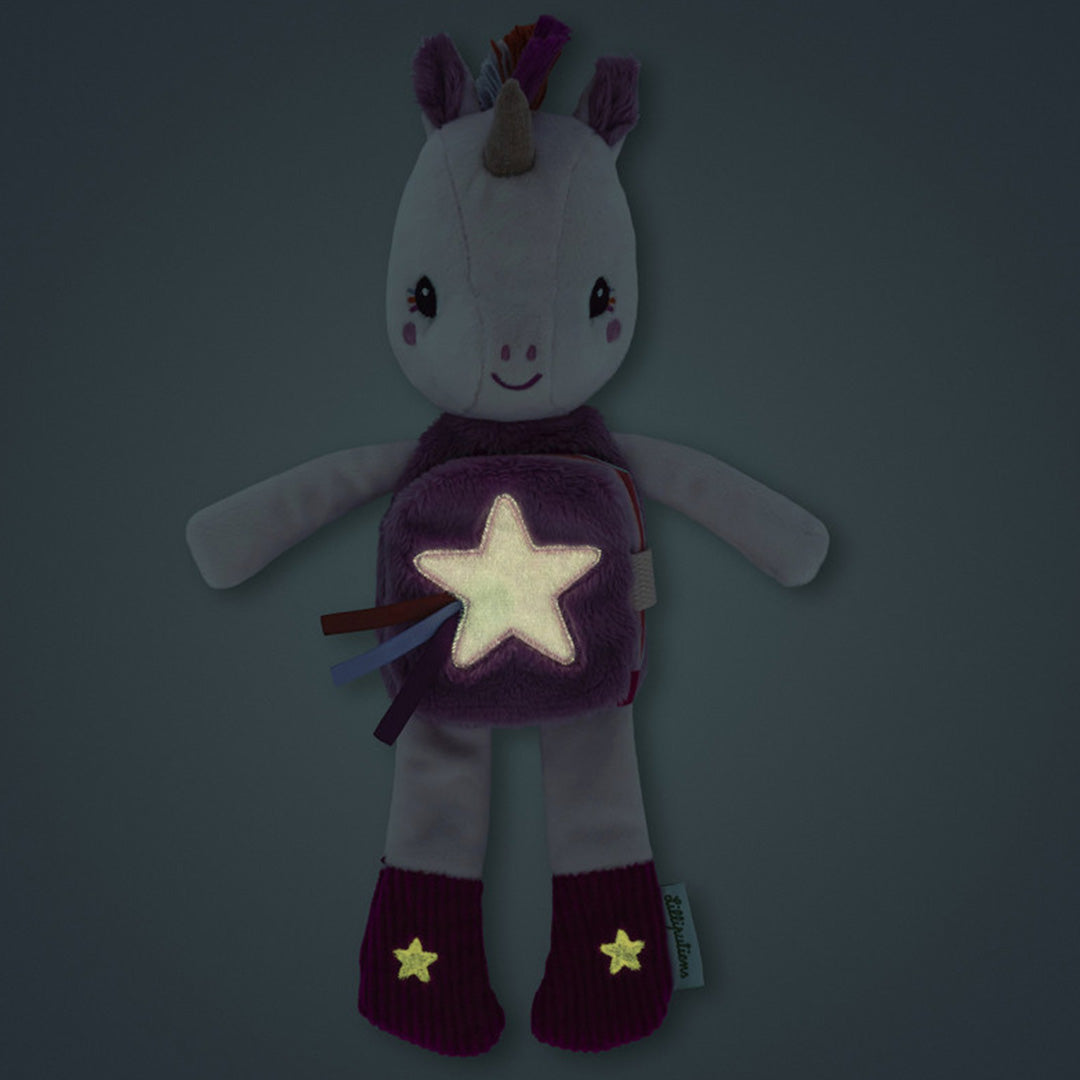 lilliputiens vertelknuffel - lena - 28cm | 22.83664 | 2