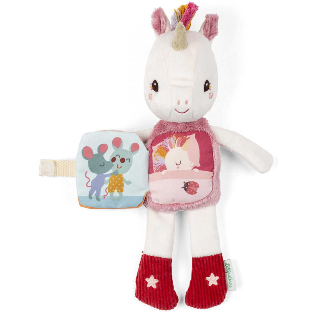 lilliputiens vertelknuffel - lena - 28cm | 22.83664 | 4