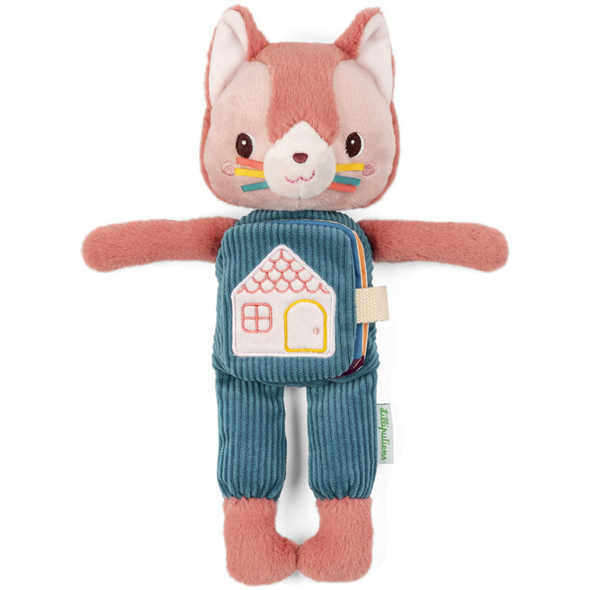 lilliputiens vertelknuffel glow in the dark - jeanne | 22.83665| 1