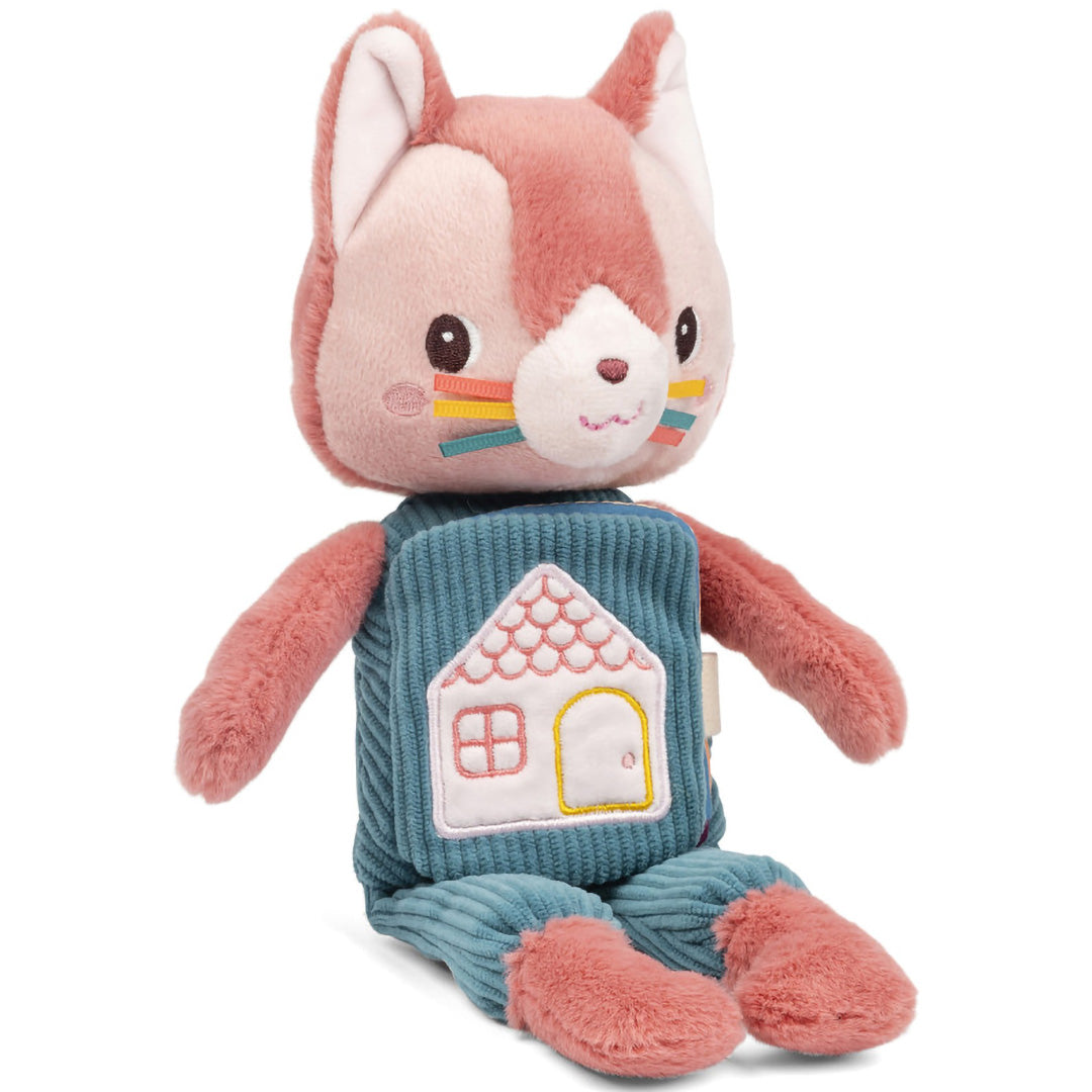 lilliputiens vertelknuffel glow in the dark - jeanne | 22.83665| 6