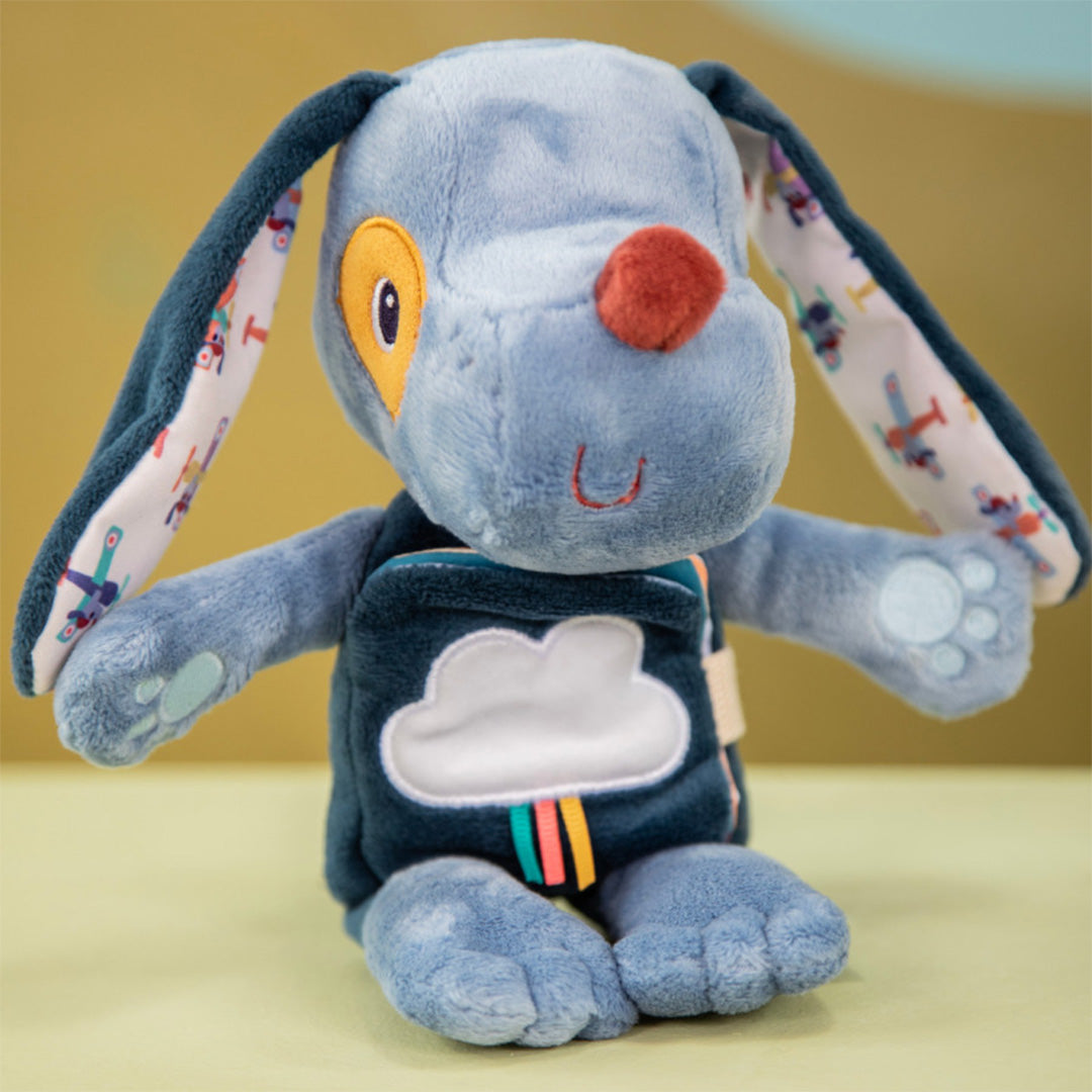 lilliputiens vertelknuffel glow in the dark - jules | 22.83663| 3