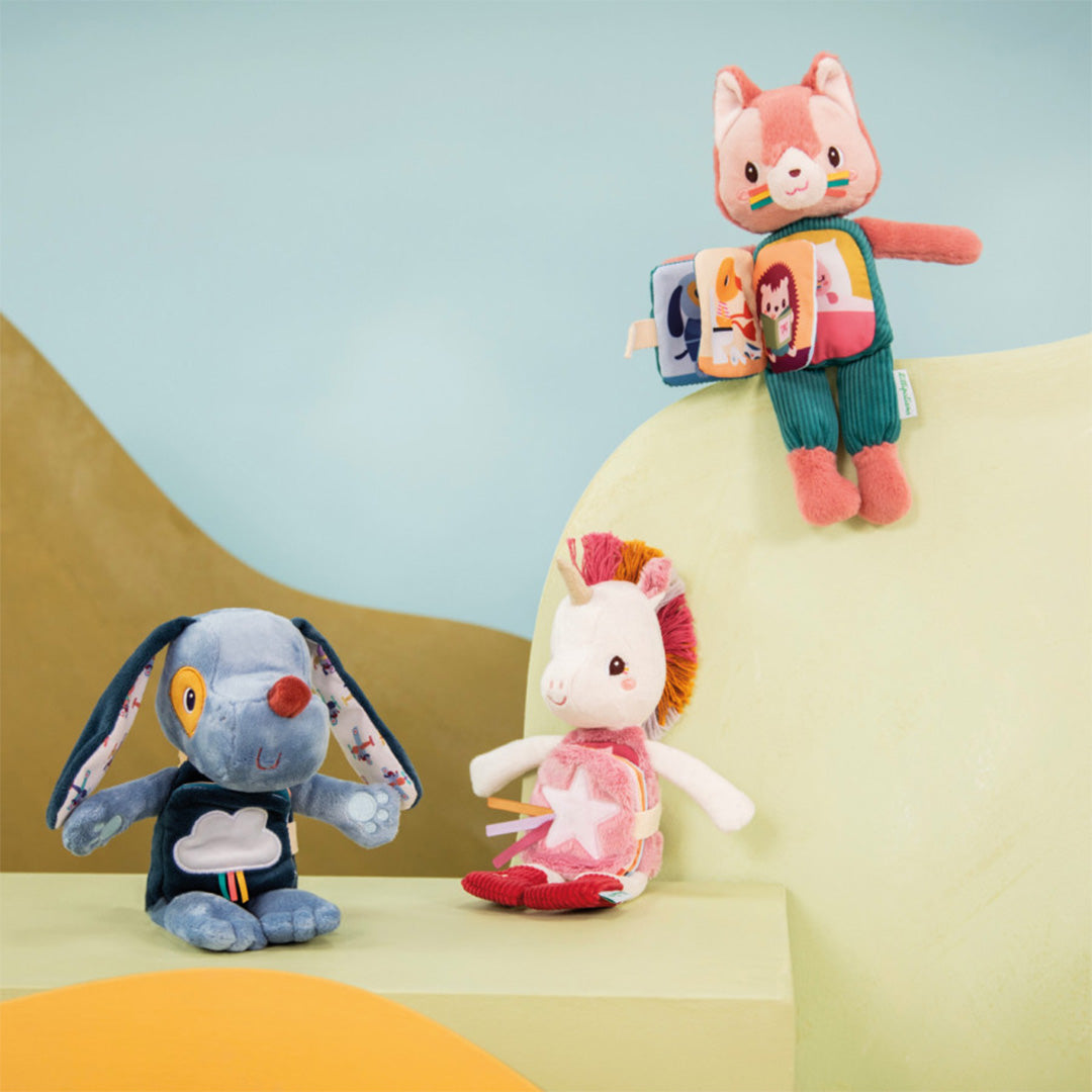 lilliputiens vertelknuffel glow in the dark - jules | 22.83663| 6