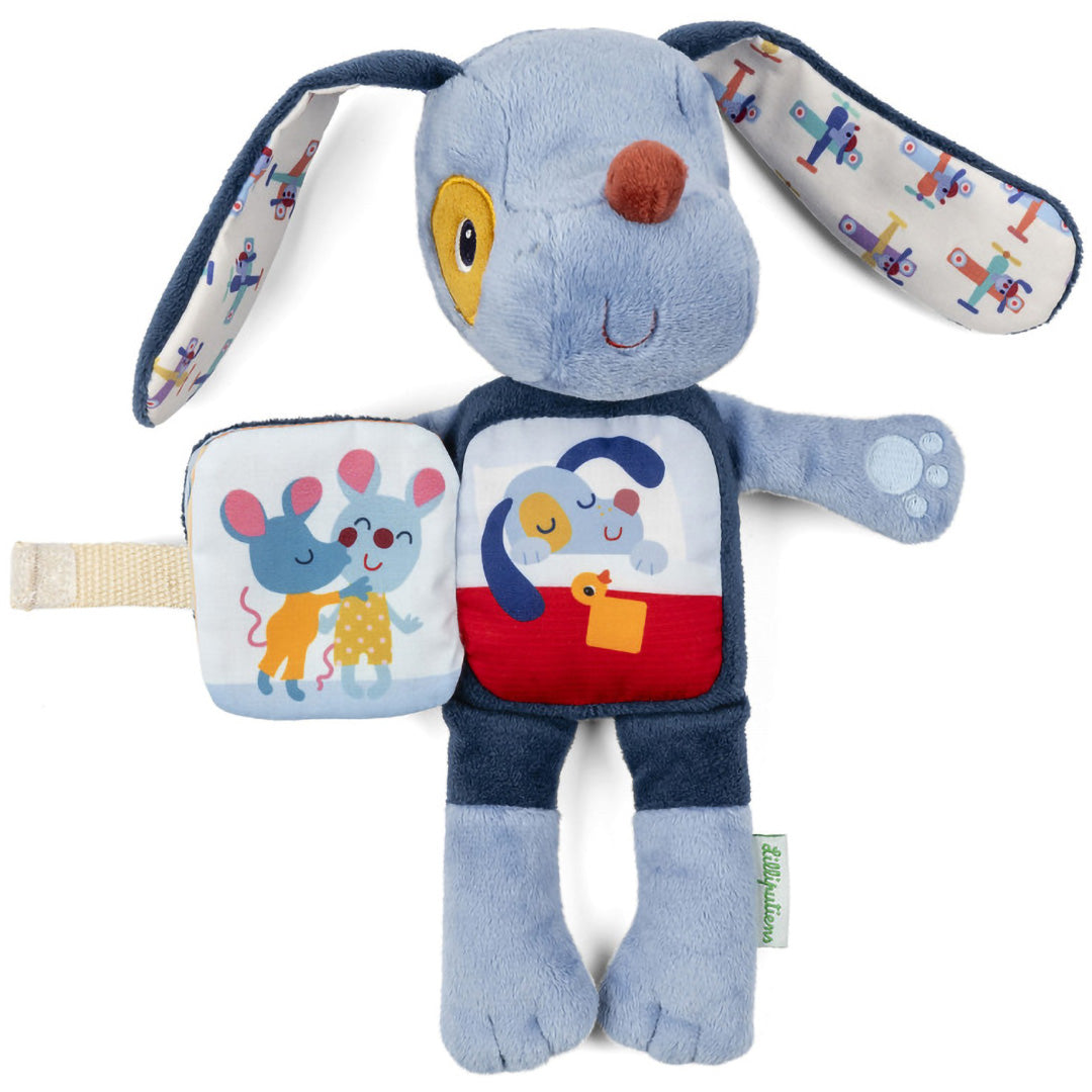 lilliputiens vertelknuffel glow in the dark - jules | 22.83663| 4