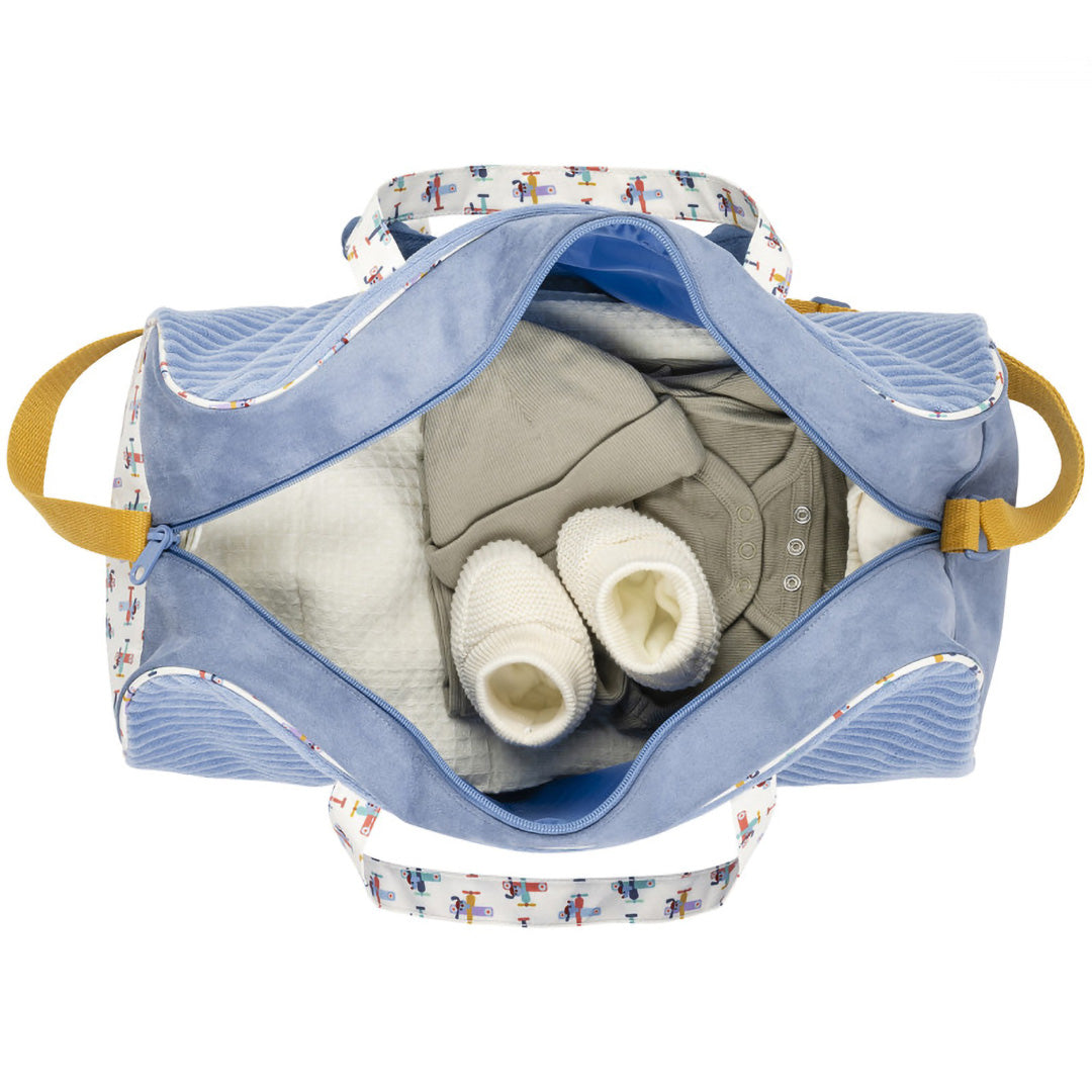 lilliputiens weekendtas - jules - 45cm | 2