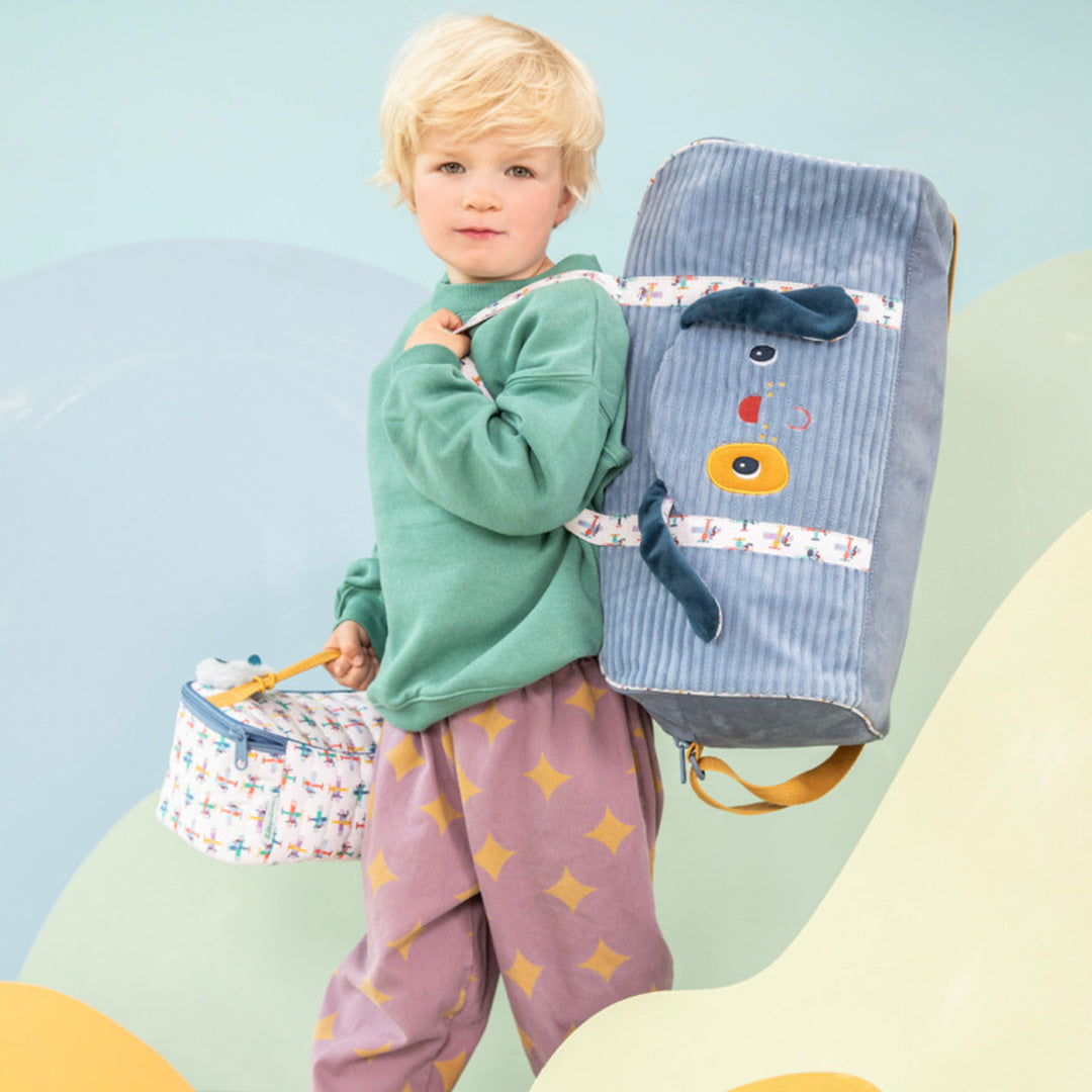 lilliputiens weekendtas - jules - 45cm | 4