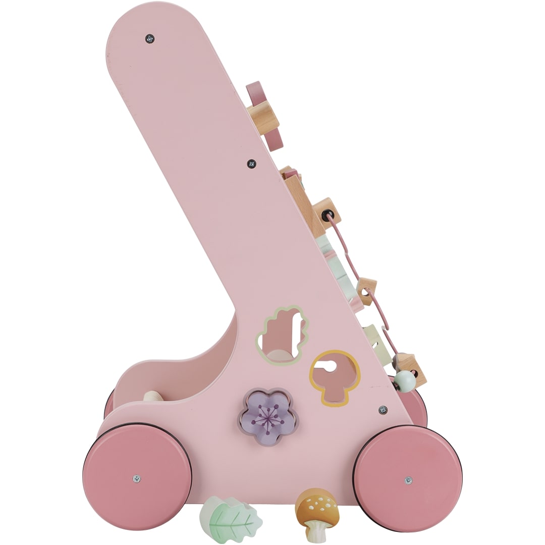 little dutch activiteiten loopwagen fairy garden  | LD7332 | 1