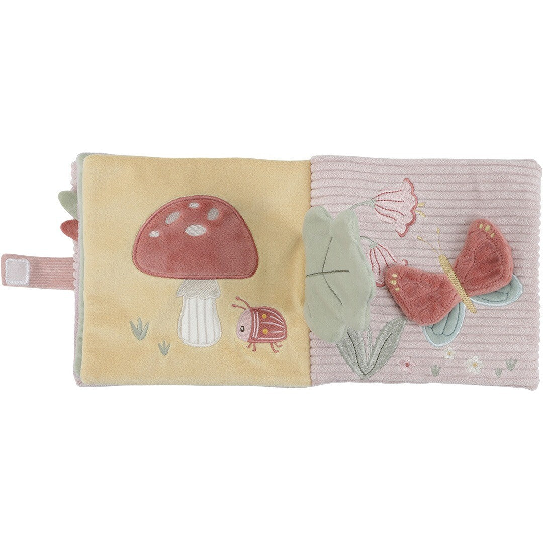 little dutch activiteitenboekje fairy garden | LD9007 | 3