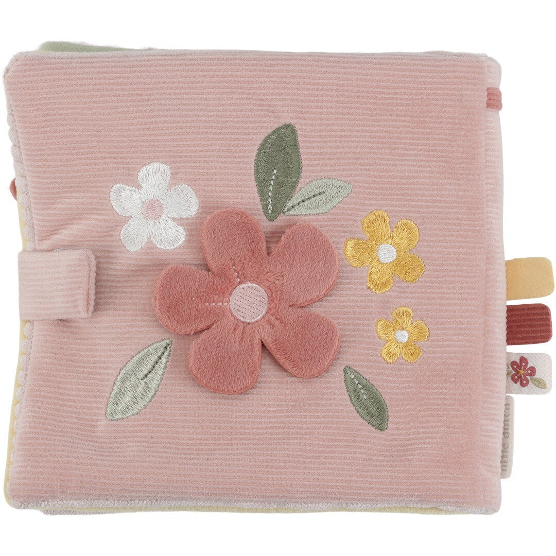 little dutch activiteitenboekje fairy garden | LD9007 | 4