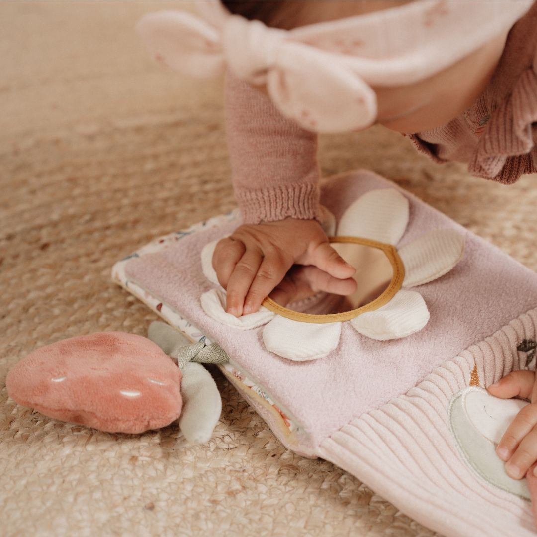 little dutch activiteitenboekje fairy garden | LD9007 | 5