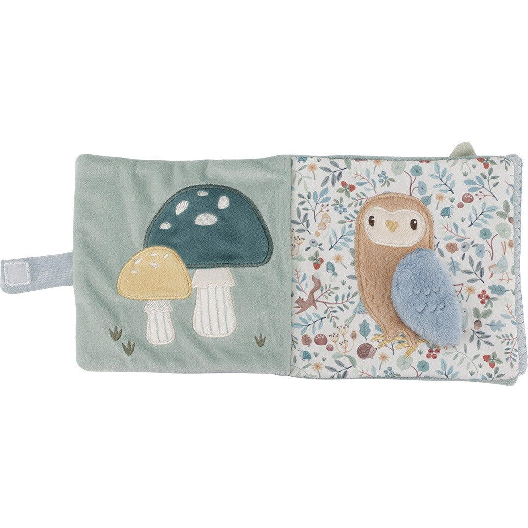 little dutch activiteitenboekje forest friends | LD8907 | 1