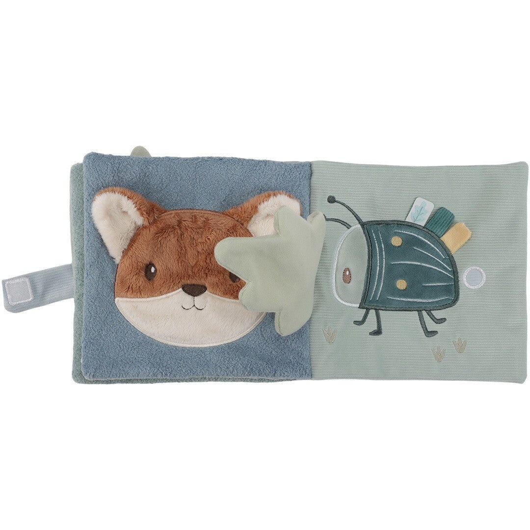 little dutch activiteitenboekje forest friends | LD8907 | 3