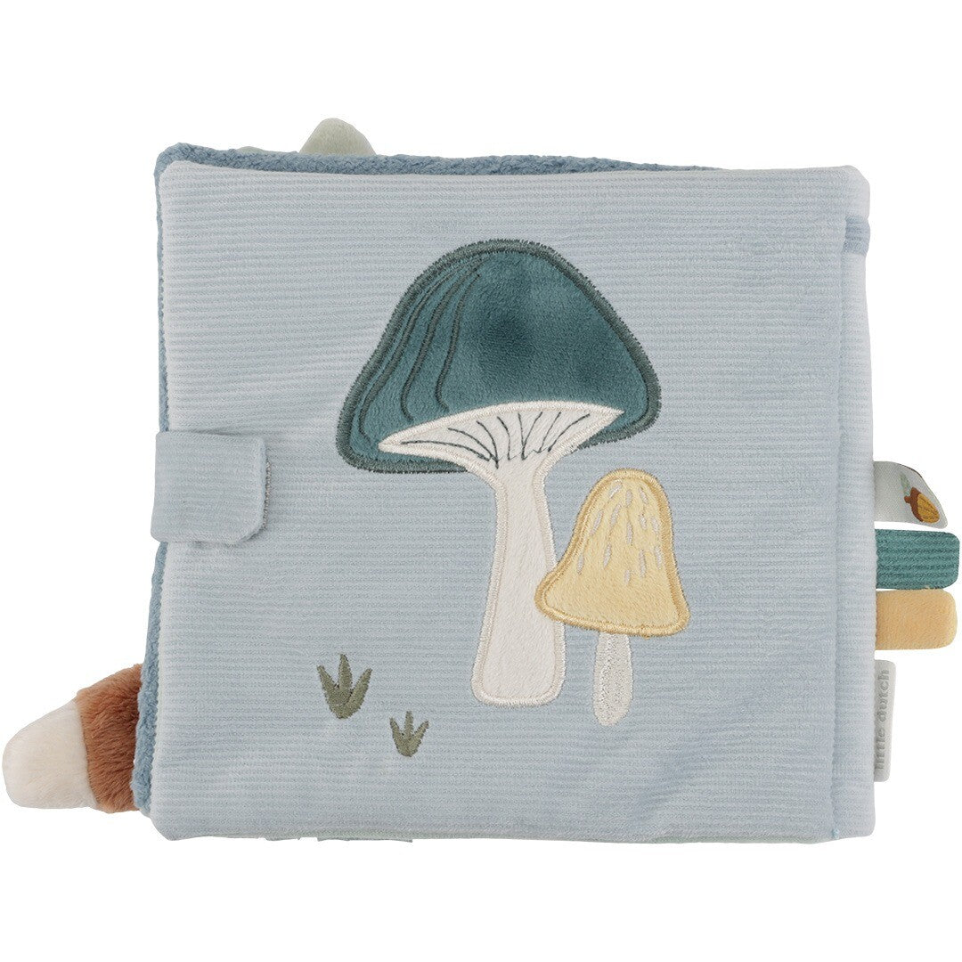 little dutch activiteitenboekje forest friends | LD8907 | 5