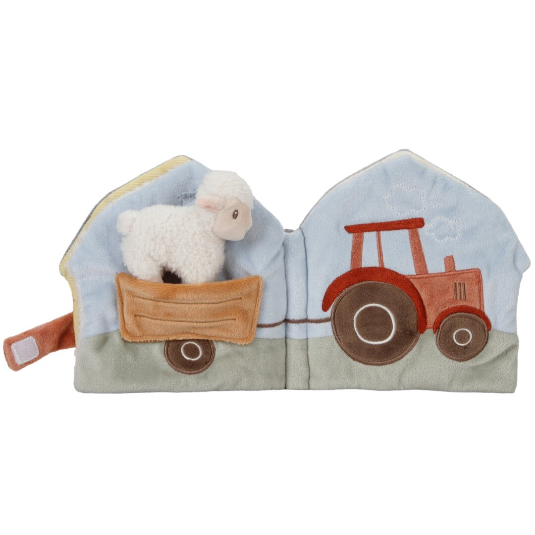 little dutch activiteitenboekje little farm | LD8807 | 2