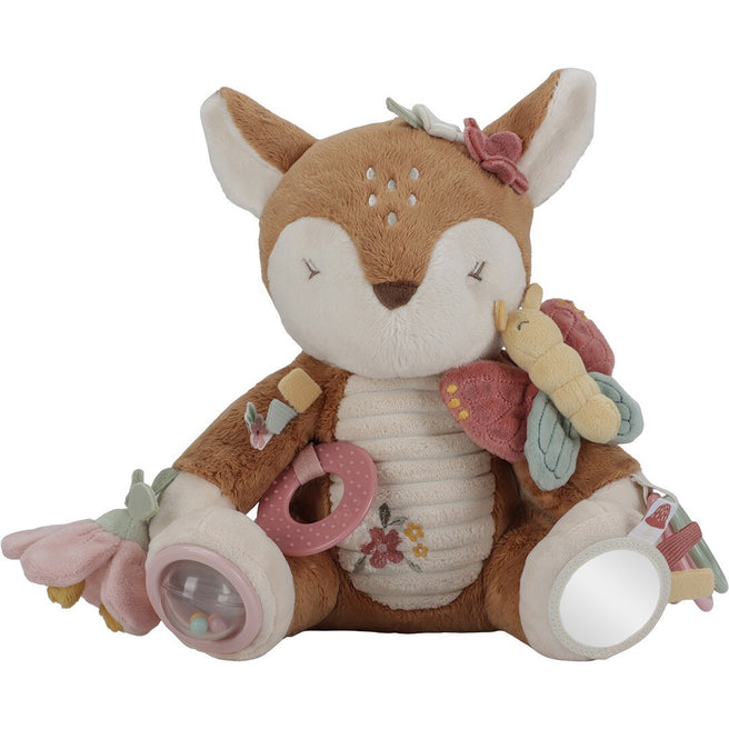 little dutch activiteitenknuffel hert - fairy garden | LD9018 | 0