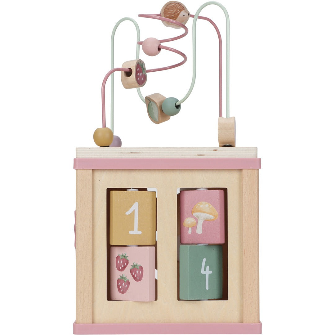 little dutch activiteitenkubus fairy garden | LD7331 | 3