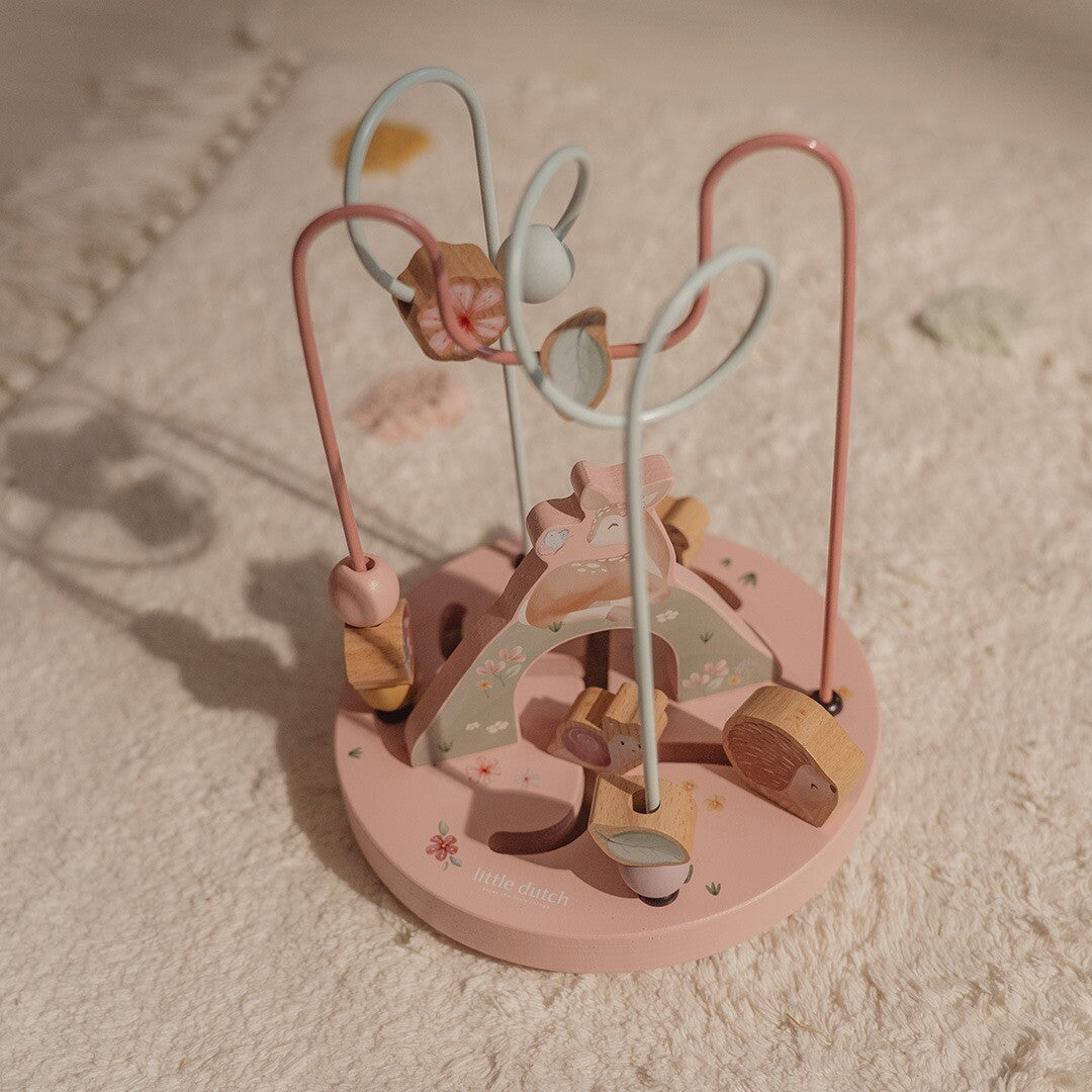 little dutch activiteitenlooping groot fairy garden  | LD7348 | 1