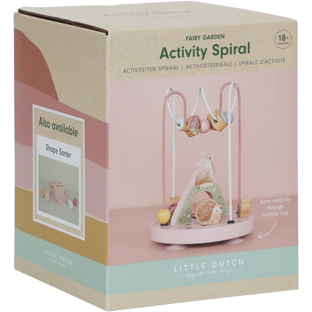 little dutch activiteitenlooping groot fairy garden  | LD7348 | 3