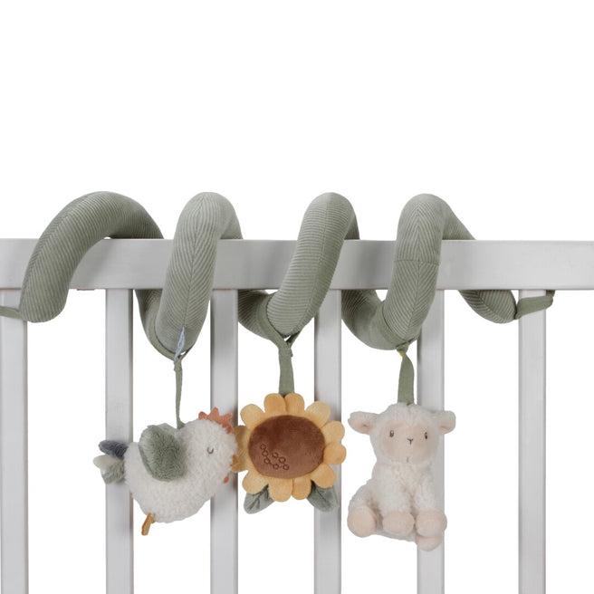 little dutch activiteitenspiraal little farm | LD8812 | 0