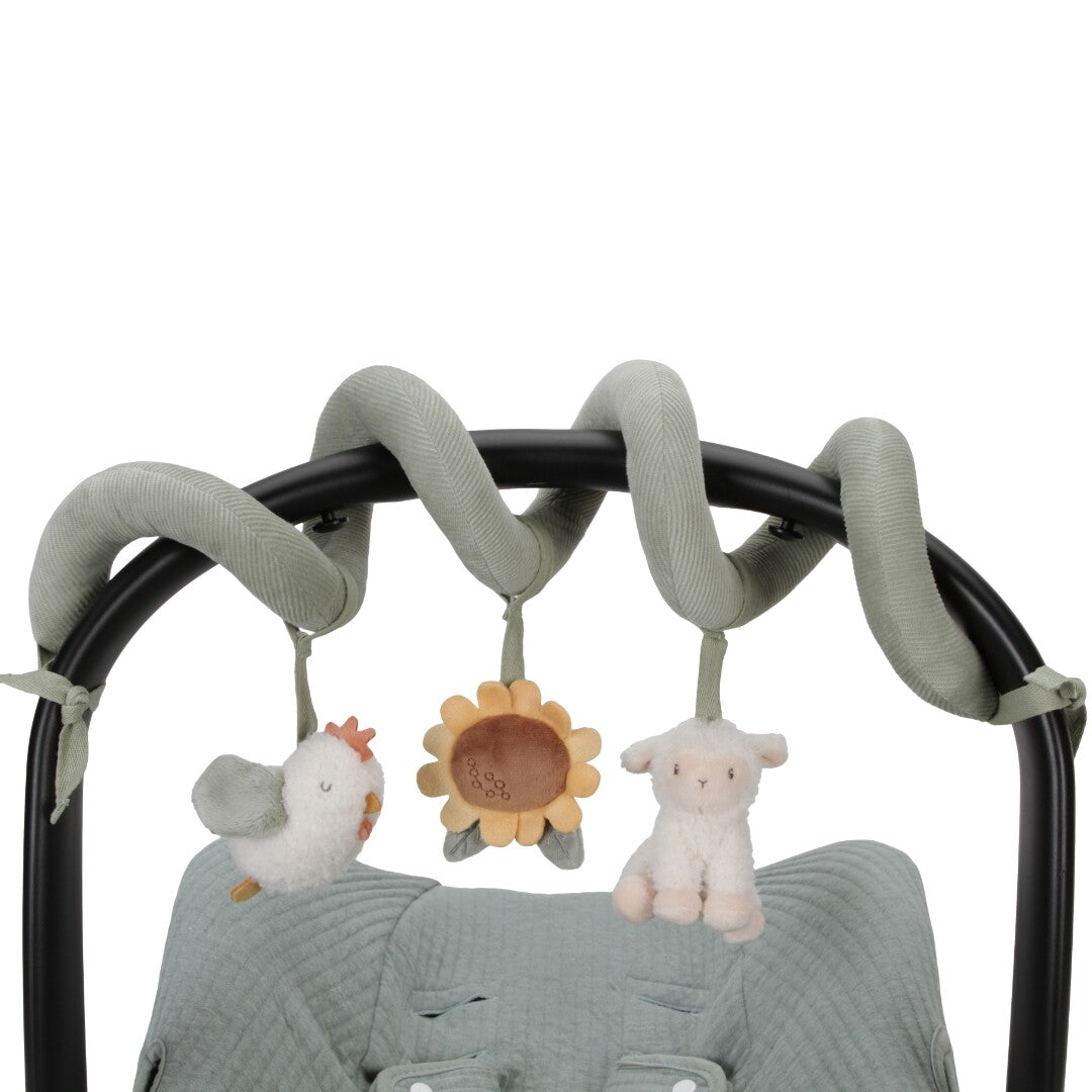 little dutch activiteitenspiraal little farm | LD8812 | 1