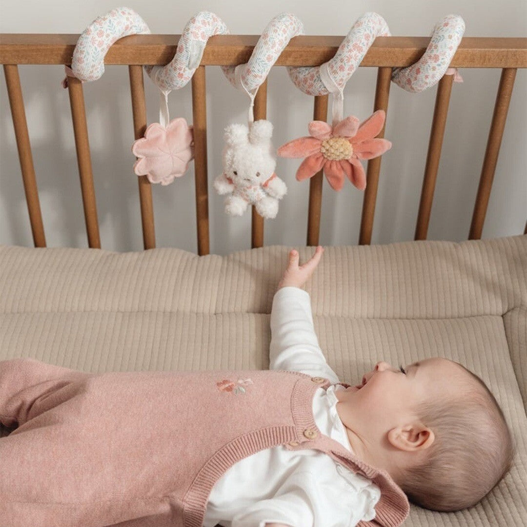 little dutch activiteitenspiraal nijntje - lucky blossom | NIJN356 | 3