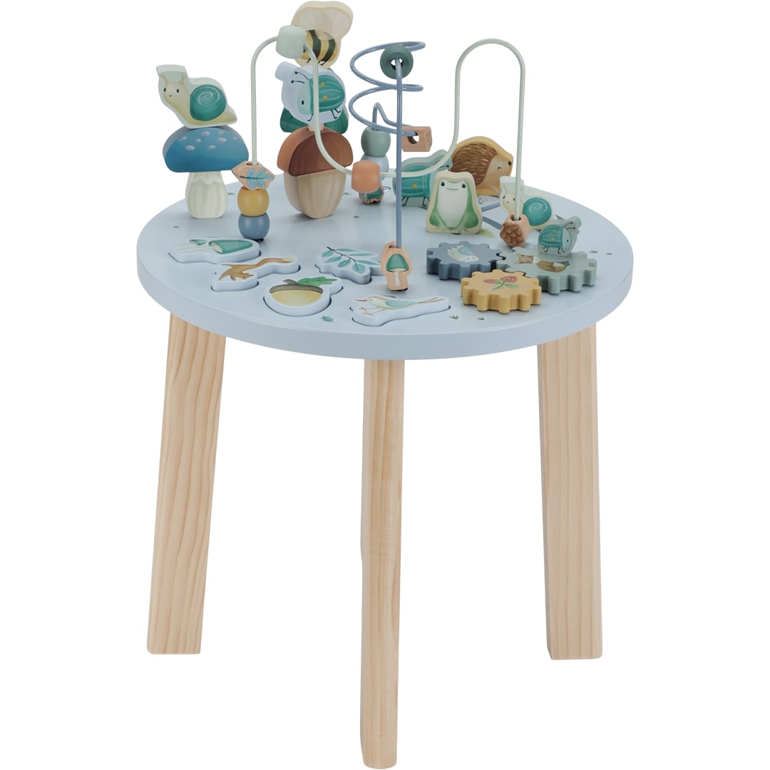 little dutch activiteitentafel forest friends  | LD7241 | 0
