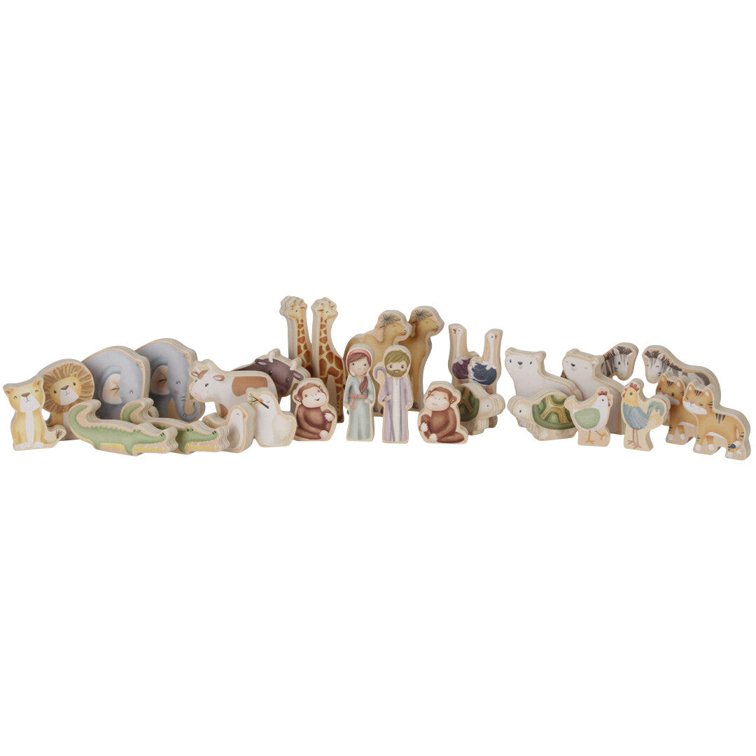 little dutch ark van noach - 31st | LD7055 | 5