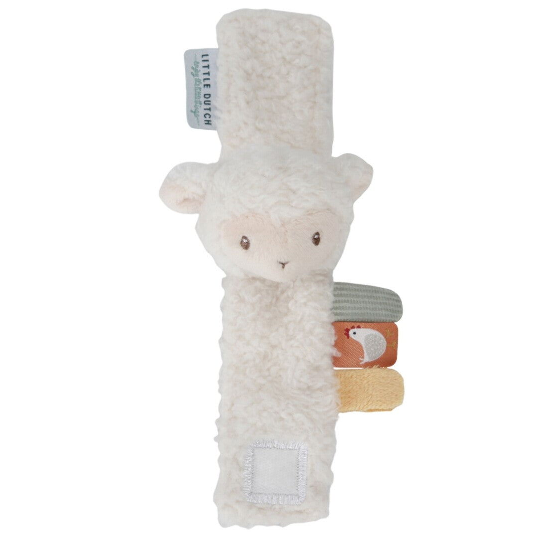 little dutch armbandrammelaar schaap - little farm | LD8824 | 1