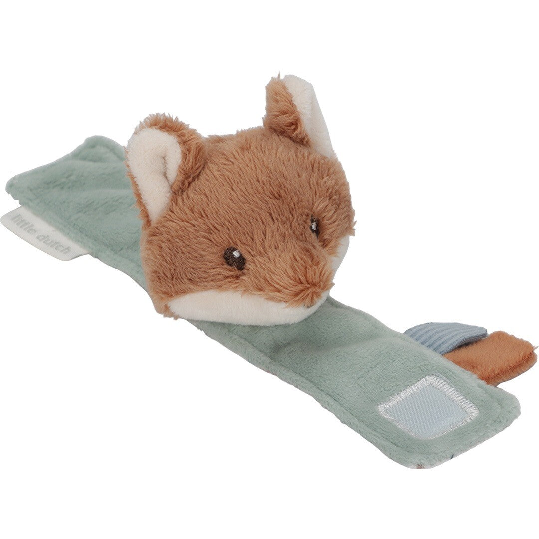 little dutch armbandrammelaar vos - forest friends | LD8924 | 1