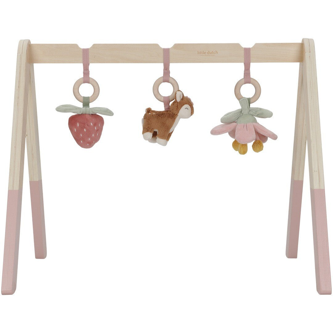 little dutch babygym met speeltjes fairy garden | LD9010 | 0