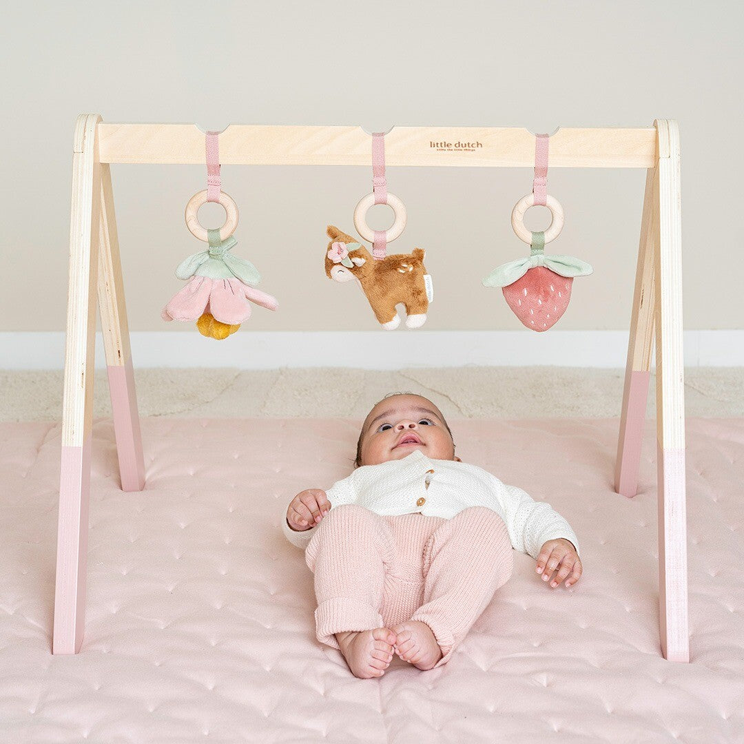 little dutch babygym met speeltjes fairy garden | LD9010 | 1