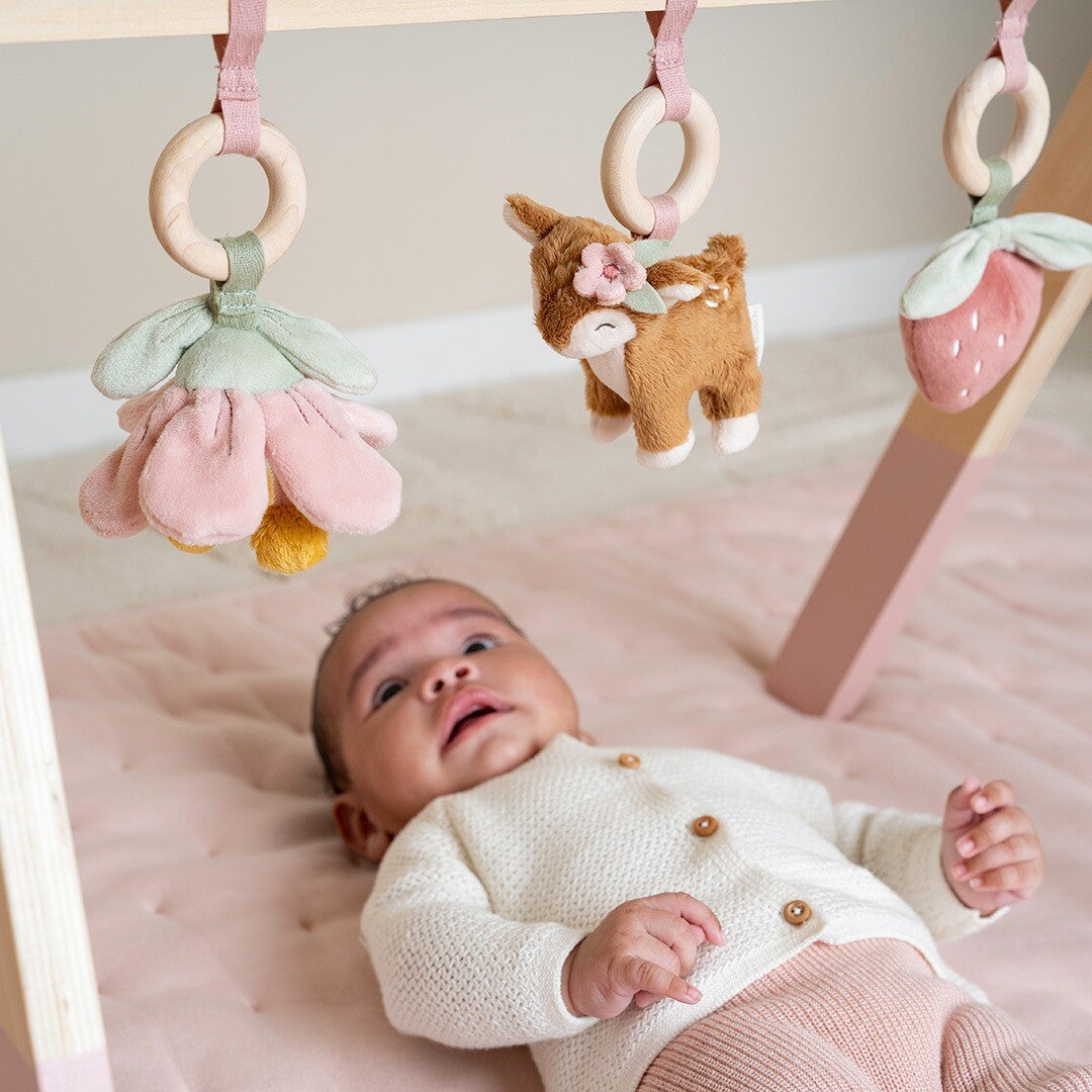little dutch babygym met speeltjes fairy garden | LD9010 | 3