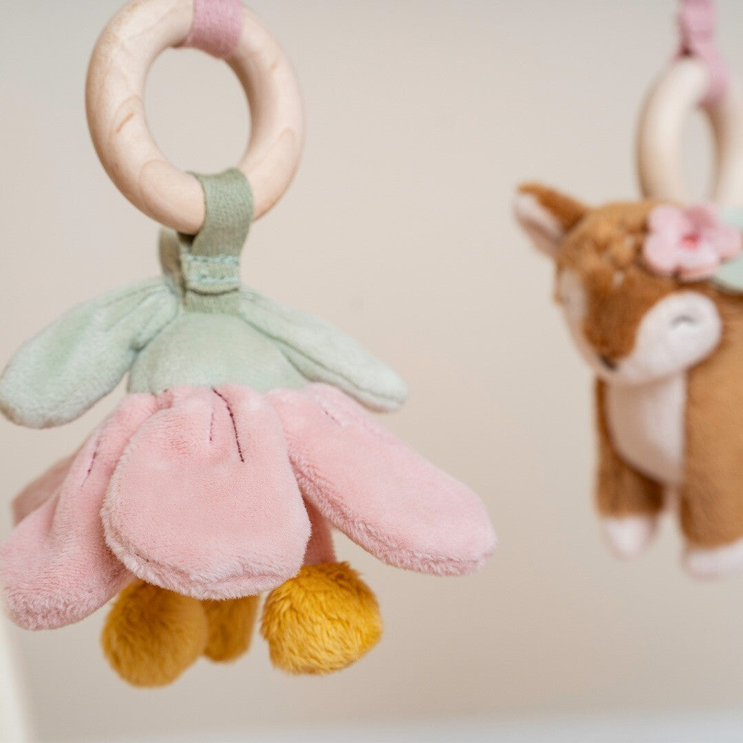 little dutch babygym met speeltjes fairy garden | LD9010 | 4