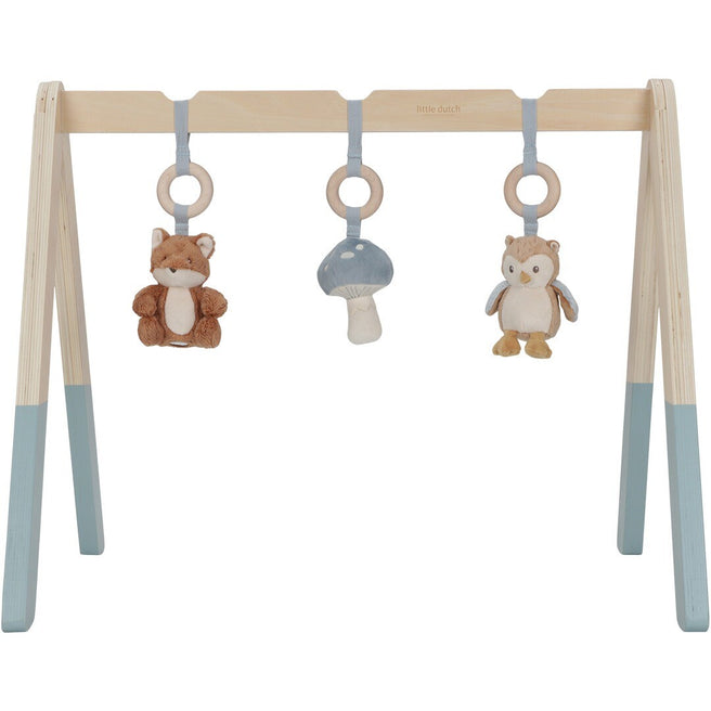 little dutch babygym met speeltjes forest friends | LD8910 | 0