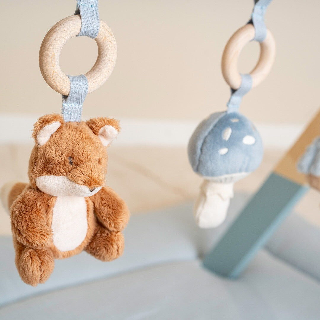 little dutch babygym met speeltjes forest friends | LD8910 | 4